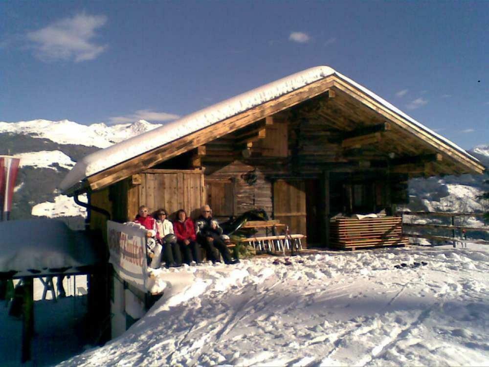 Schweinberger Sixtus Apartment Aschau Im Zillertal Exterior photo